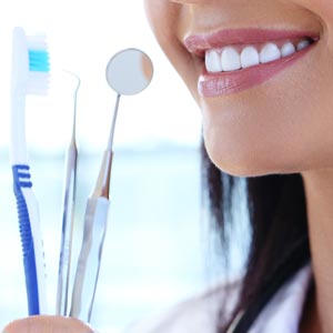 Tooth Cleaning and Sensitivity Dentist in Grand Rapids, MI