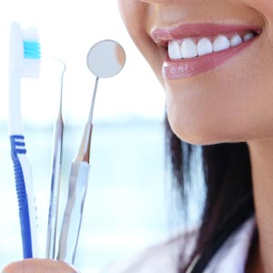 Tooth Cleaning and Sensitivity Dentist in Grand Rapids, MI