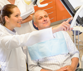 Grand Rapids LED Scanner Dentist